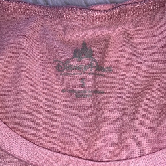Mickey Mouse pink tee size small - Picture 4 of 7